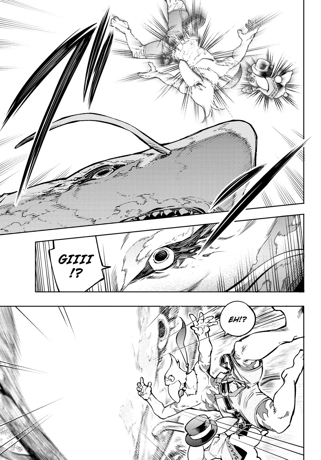 Shangri-La Frontier ~ Kusoge Hunter, Kamige ni Idoman to su~ Chapter 8 - Page 8