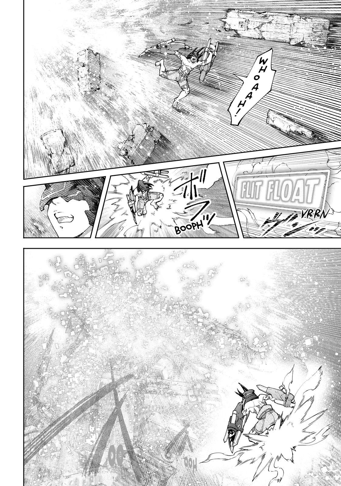 Shangri-La Frontier ~ Kusoge Hunter, Kamige ni Idoman to su~ Chapter 80 - Page 14