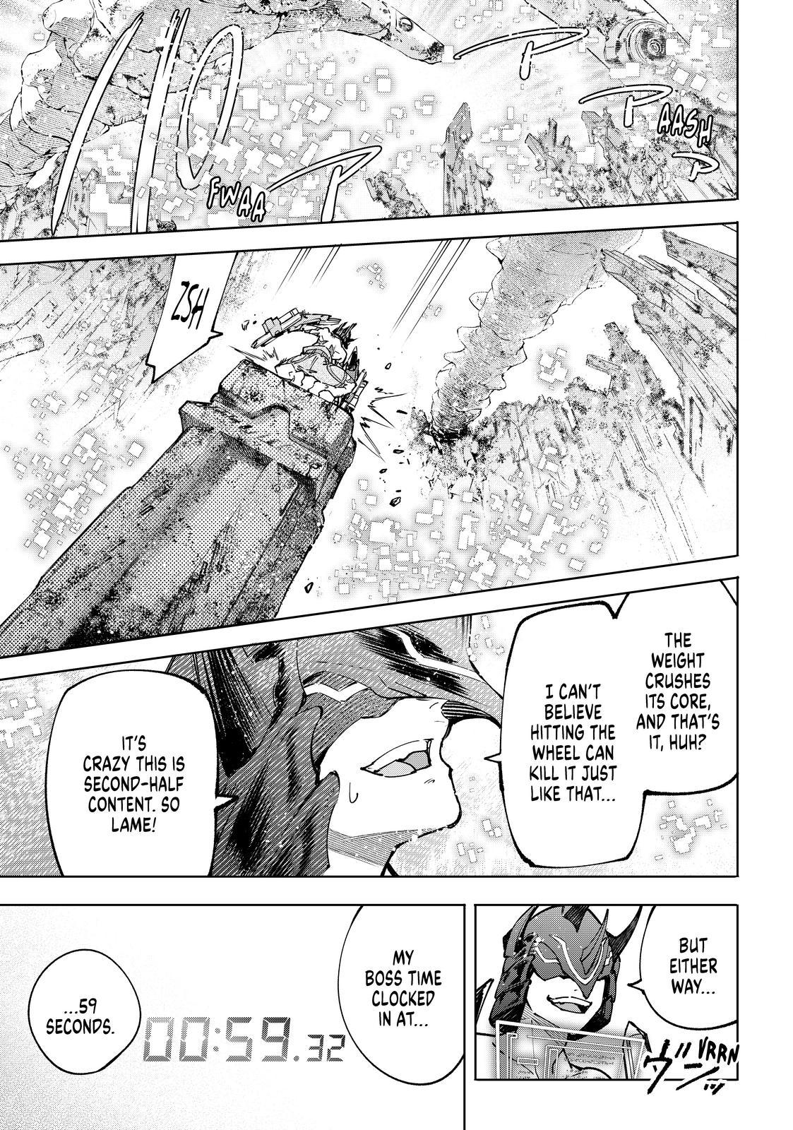 Shangri-La Frontier ~ Kusoge Hunter, Kamige ni Idoman to su~ Chapter 80 - Page 15