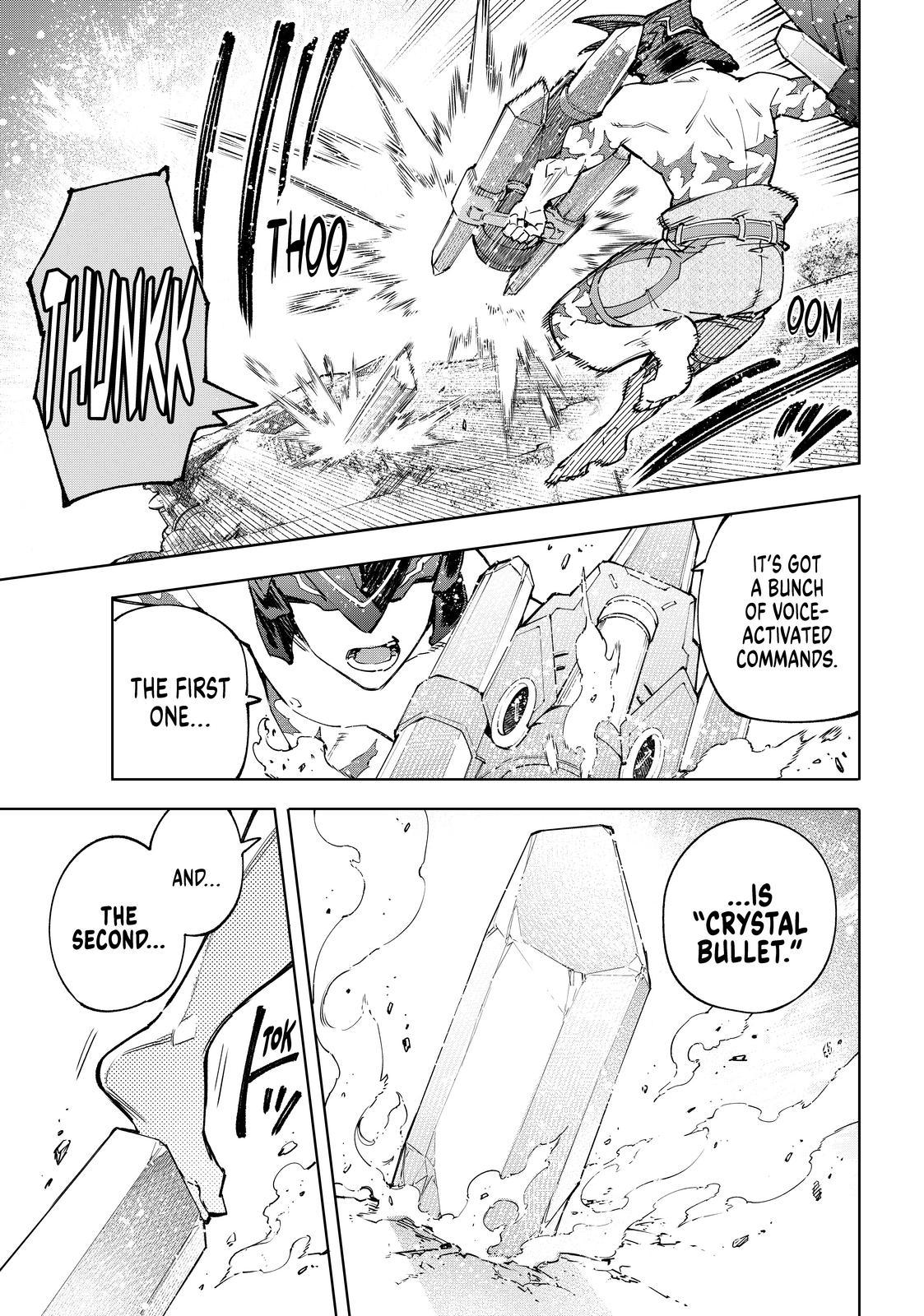 Shangri-La Frontier ~ Kusoge Hunter, Kamige ni Idoman to su~ Chapter 80 - Page 7
