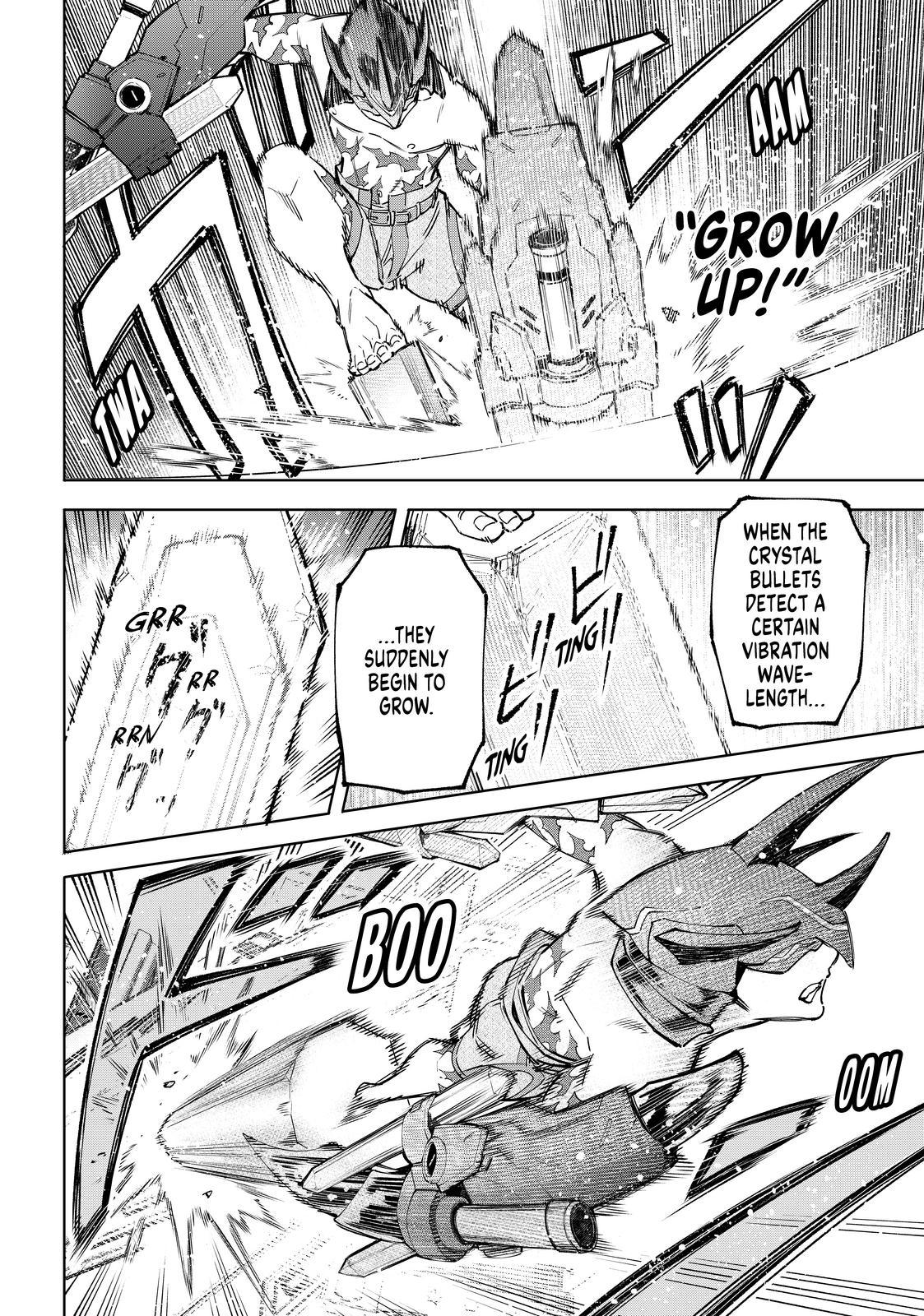 Shangri-La Frontier ~ Kusoge Hunter, Kamige ni Idoman to su~ Chapter 80 - Page 8