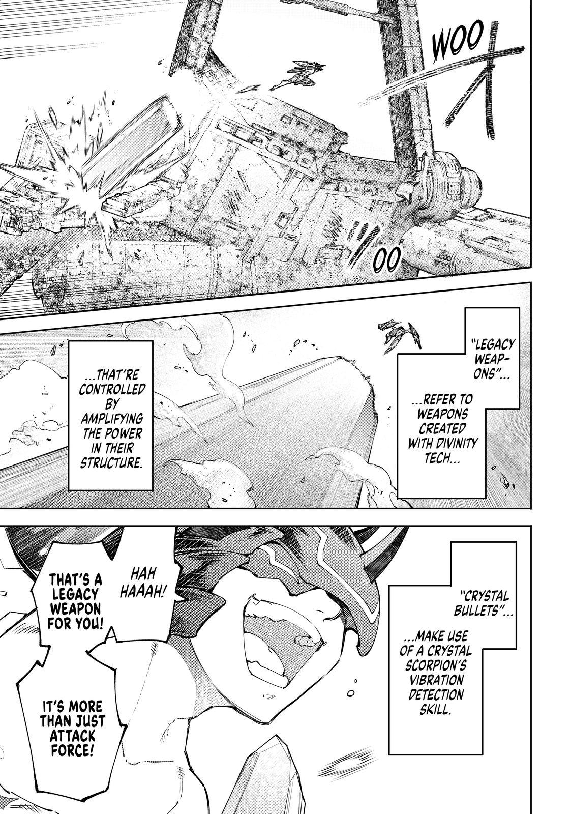 Shangri-La Frontier ~ Kusoge Hunter, Kamige ni Idoman to su~ Chapter 80 - Page 9
