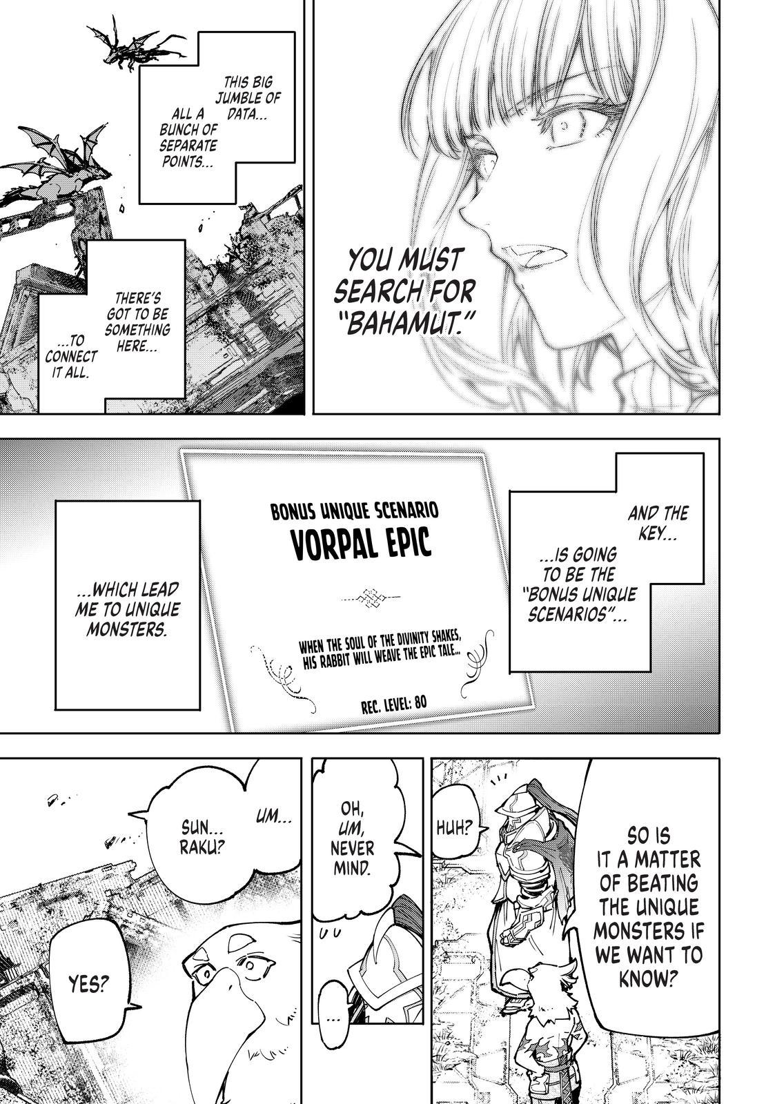Shangri-La Frontier ~ Kusoge Hunter, Kamige ni Idoman to su~ Chapter 81 - Page 12