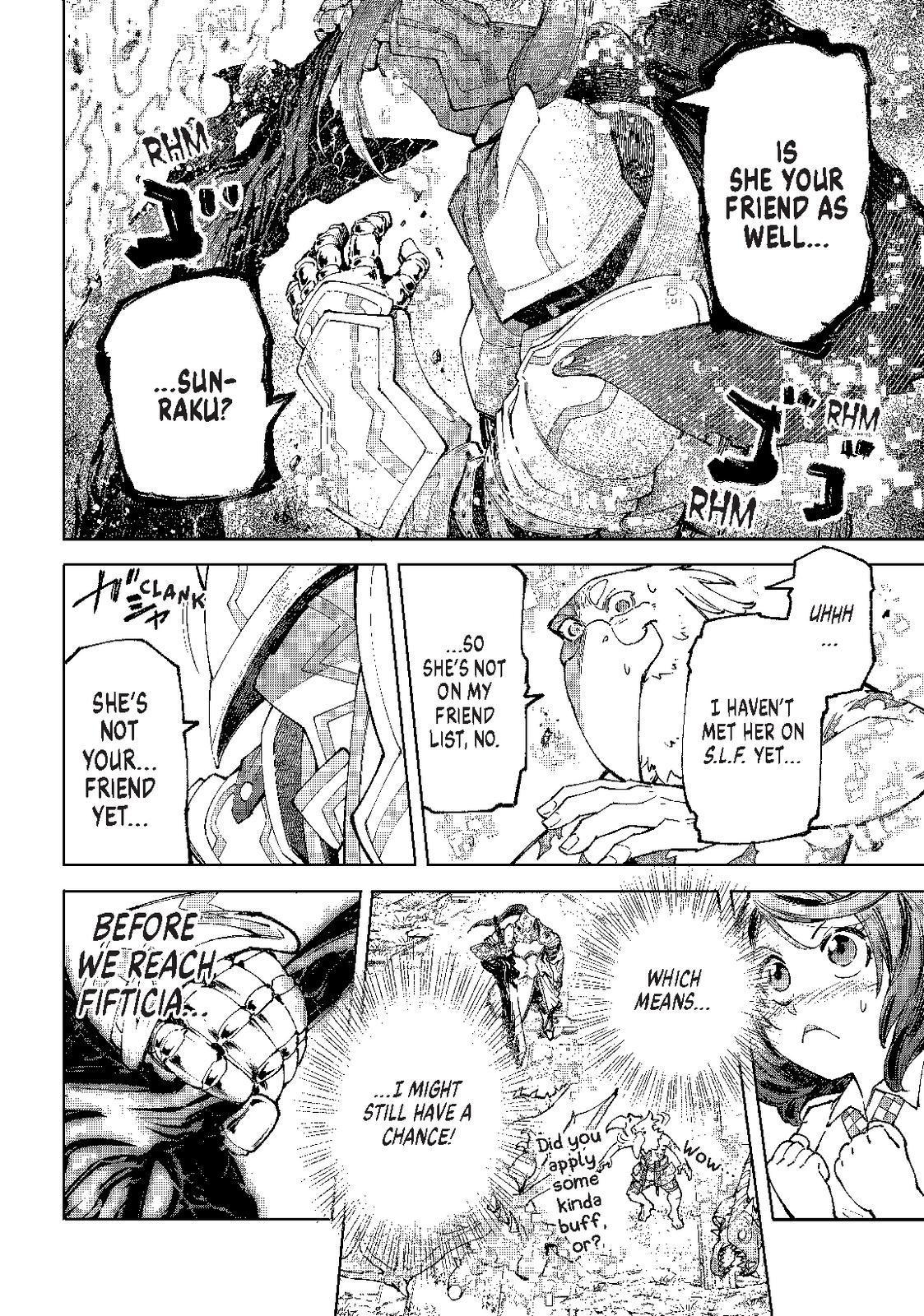 Shangri-La Frontier ~ Kusoge Hunter, Kamige ni Idoman to su~ Chapter 81 - Page 15