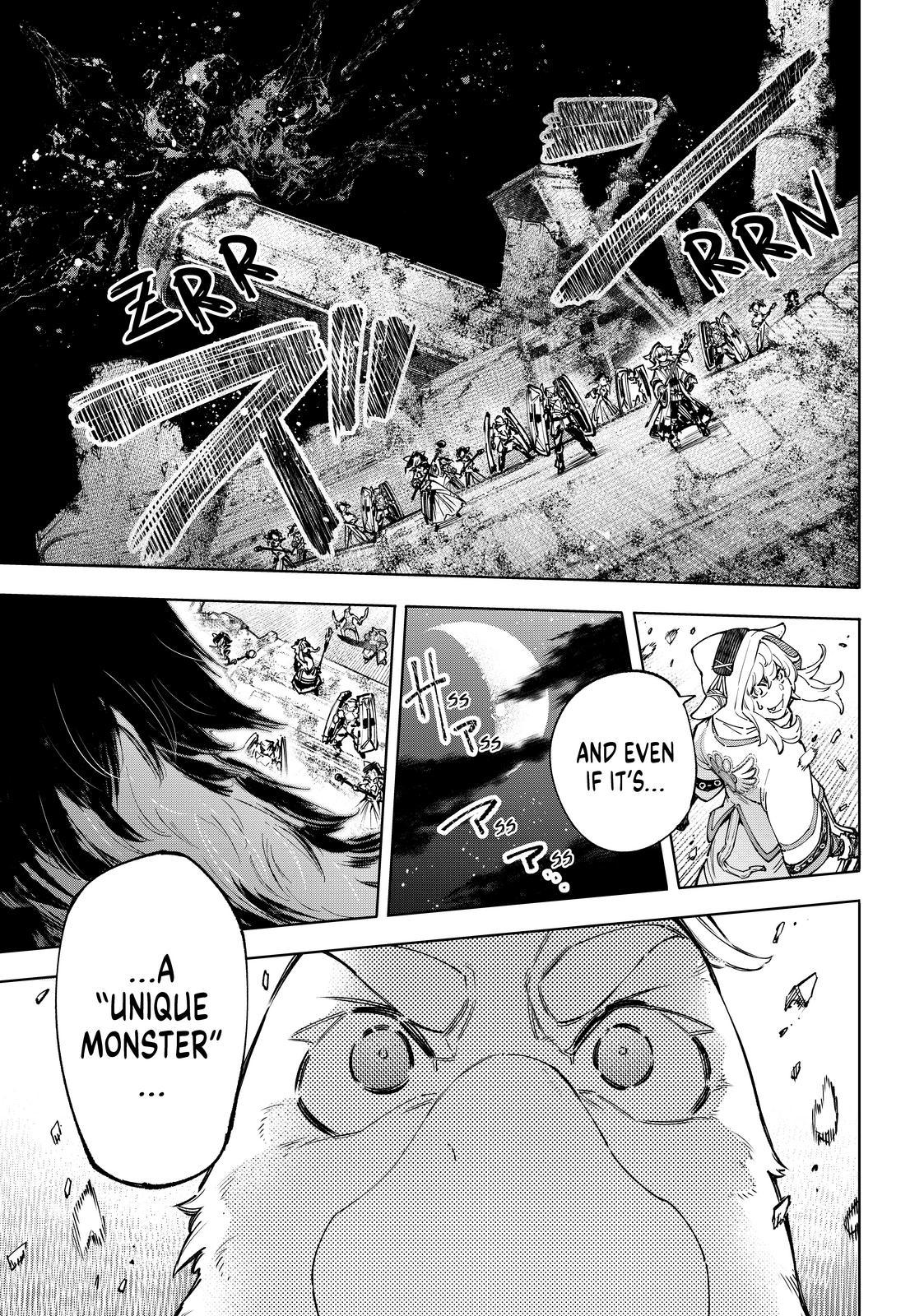 Shangri-La Frontier ~ Kusoge Hunter, Kamige ni Idoman to su~ Chapter 82 - Page 17
