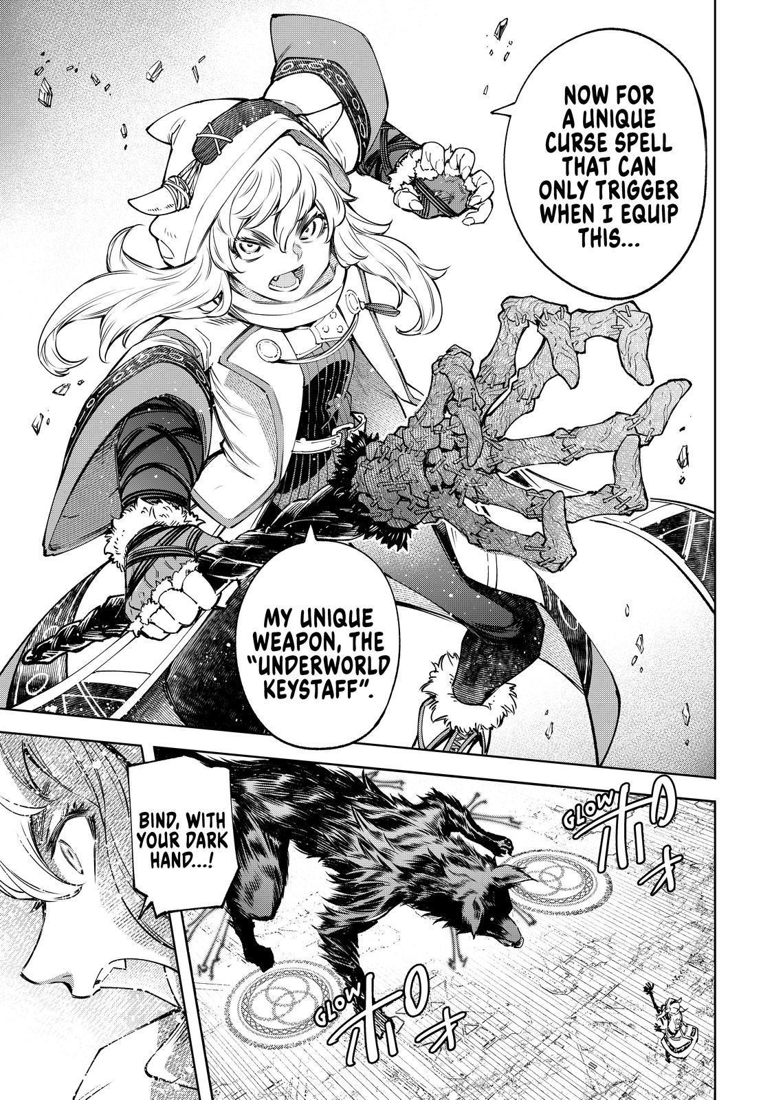 Shangri-La Frontier ~ Kusoge Hunter, Kamige ni Idoman to su~ Chapter 83 - Page 13