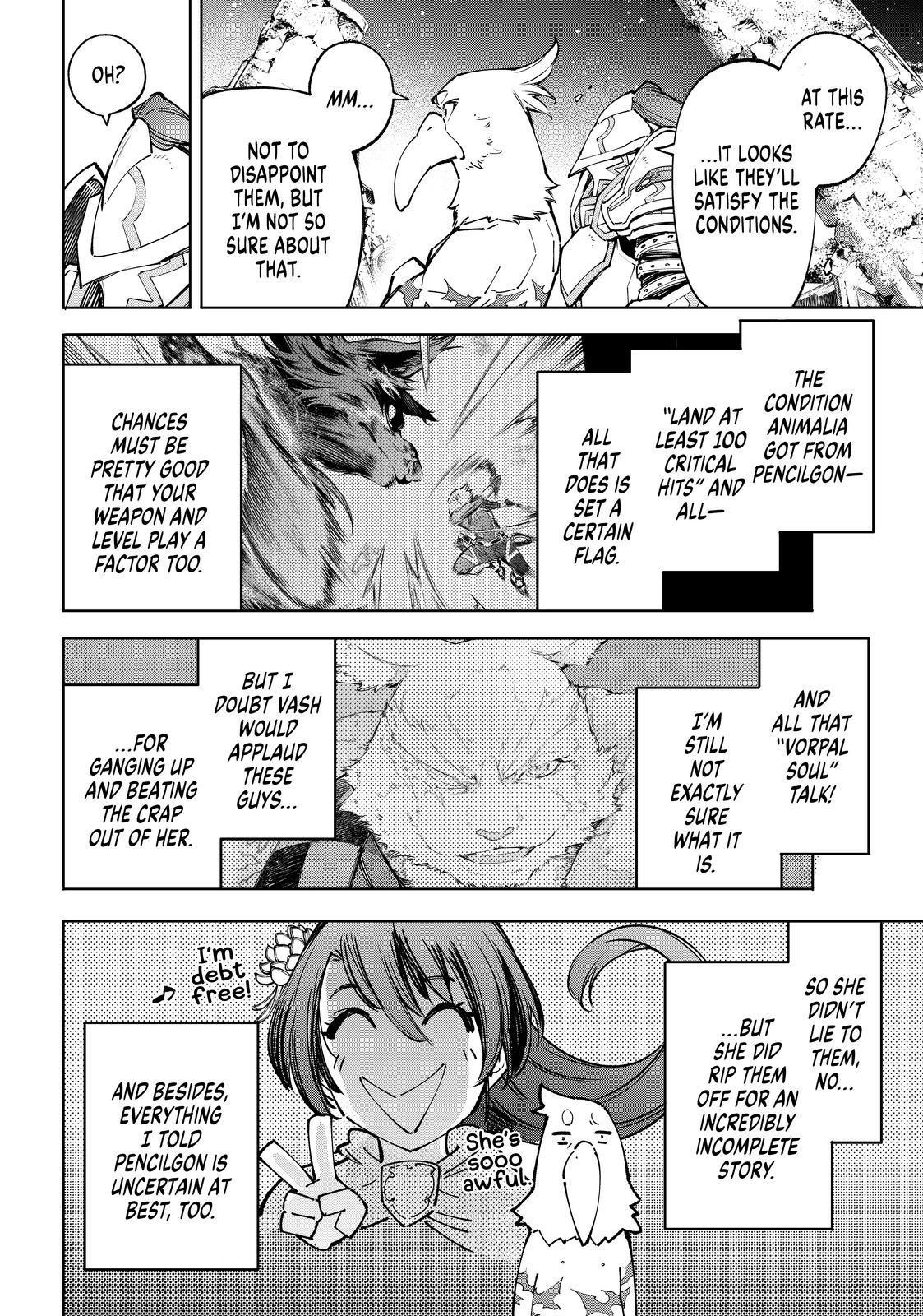Shangri-La Frontier ~ Kusoge Hunter, Kamige ni Idoman to su~ Chapter 83 - Page 16