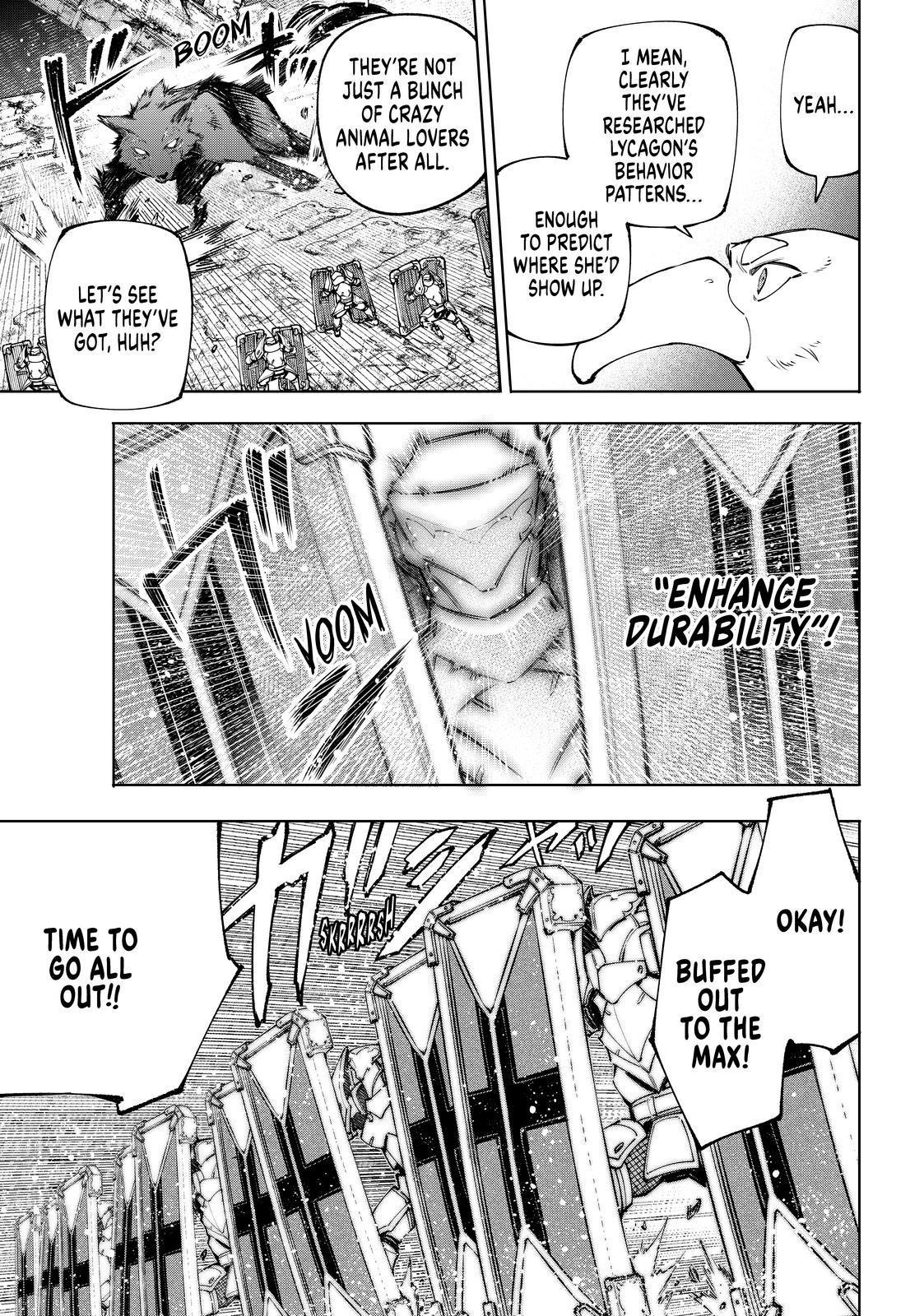 Shangri-La Frontier ~ Kusoge Hunter, Kamige ni Idoman to su~ Chapter 83 - Page 5
