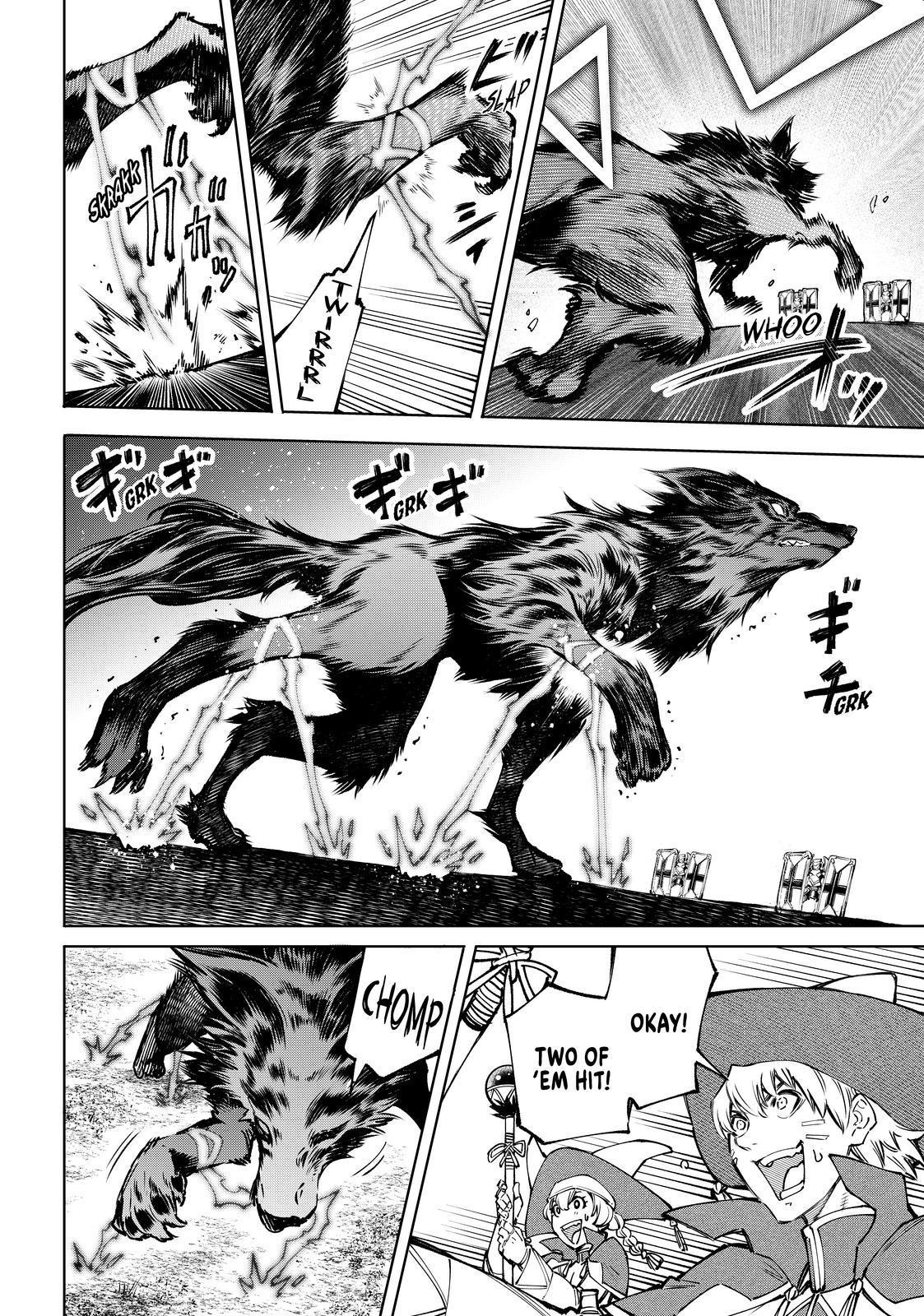 Shangri-La Frontier ~ Kusoge Hunter, Kamige ni Idoman to su~ Chapter 83 - Page 10