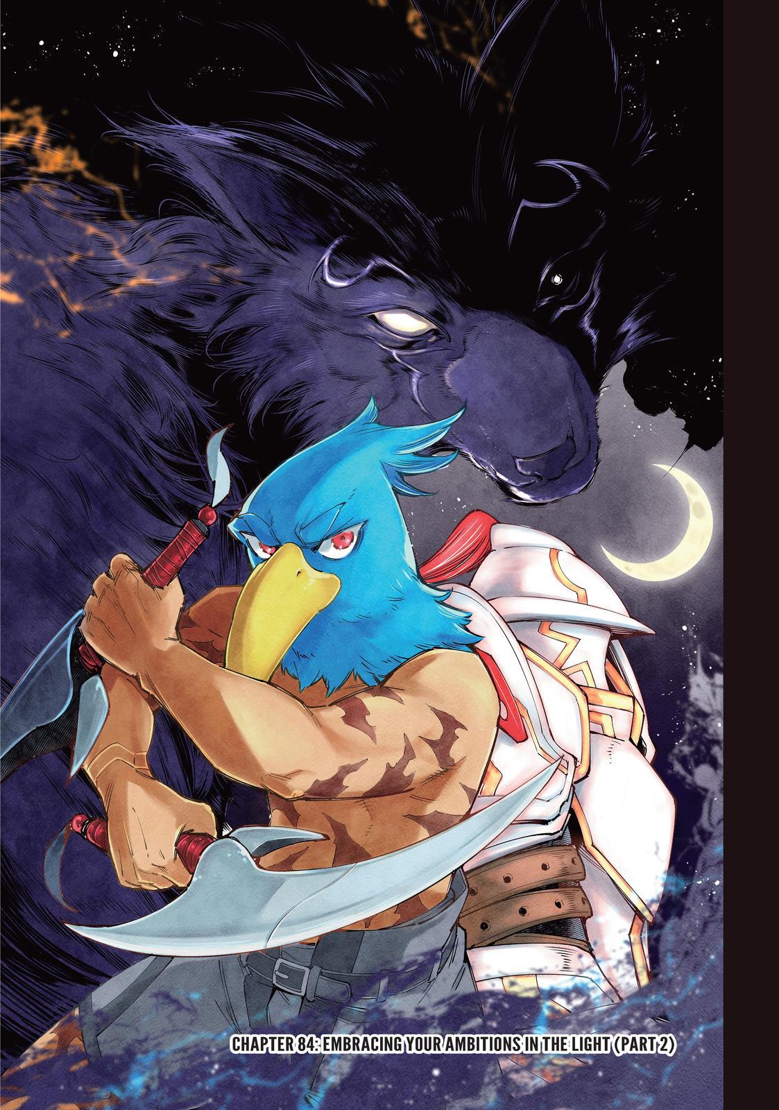 Shangri-La Frontier ~ Kusoge Hunter, Kamige ni Idoman to su~ Chapter 84 - Page 1