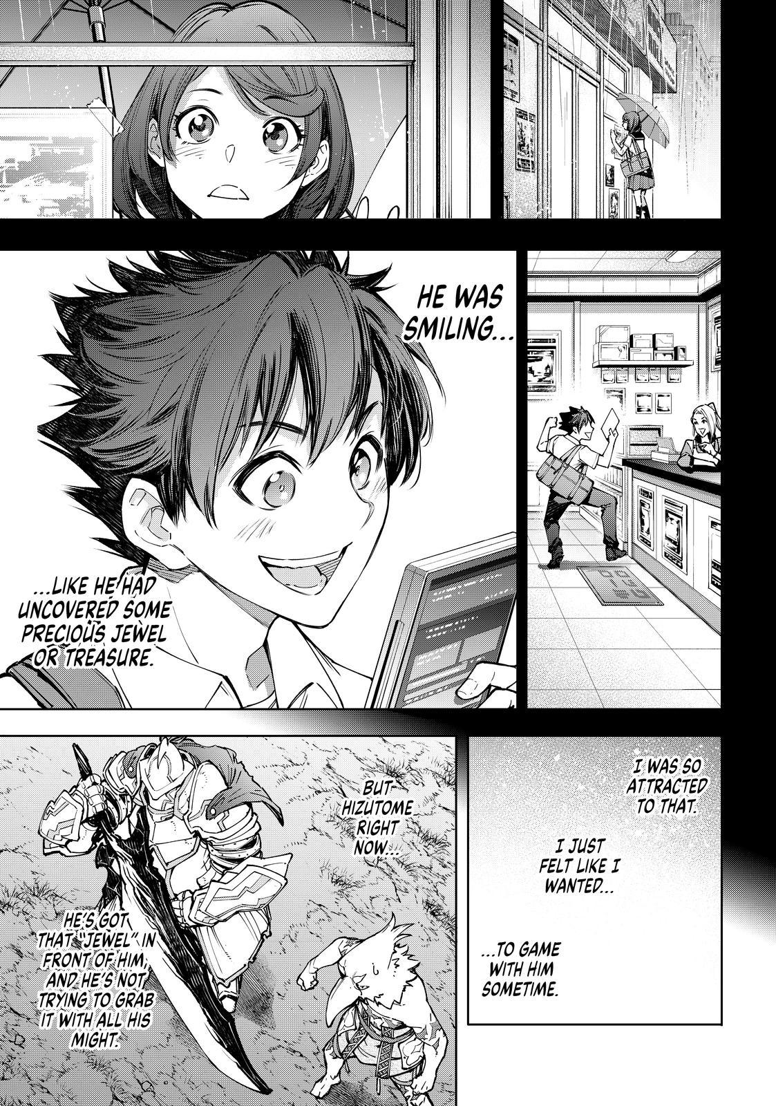 Shangri-La Frontier ~ Kusoge Hunter, Kamige ni Idoman to su~ Chapter 85 - Page 7