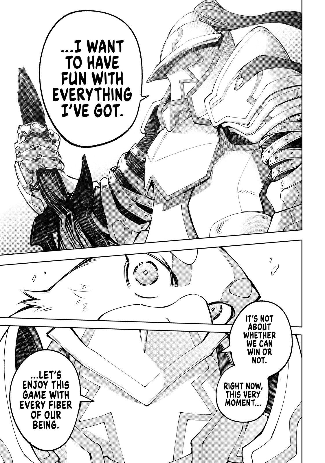 Shangri-La Frontier ~ Kusoge Hunter, Kamige ni Idoman to su~ Chapter 85 - Page 9