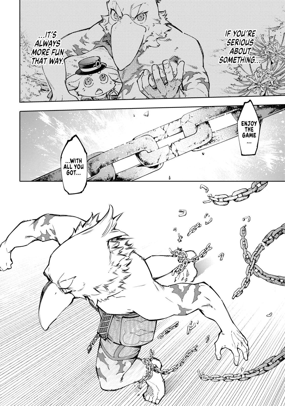 Shangri-La Frontier ~ Kusoge Hunter, Kamige ni Idoman to su~ Chapter 85 - Page 10