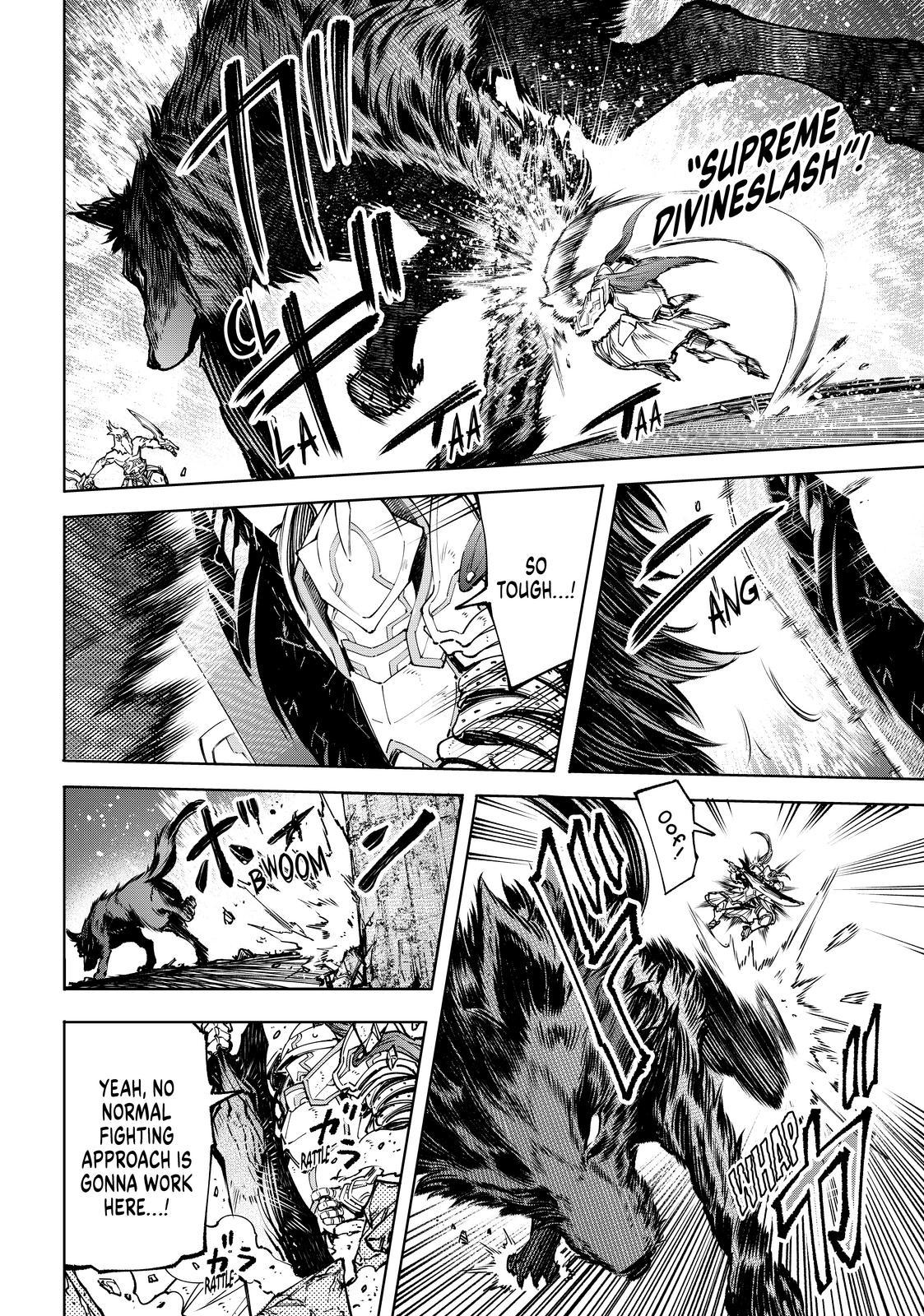 Shangri-La Frontier ~ Kusoge Hunter, Kamige ni Idoman to su~ Chapter 86 - Page 2