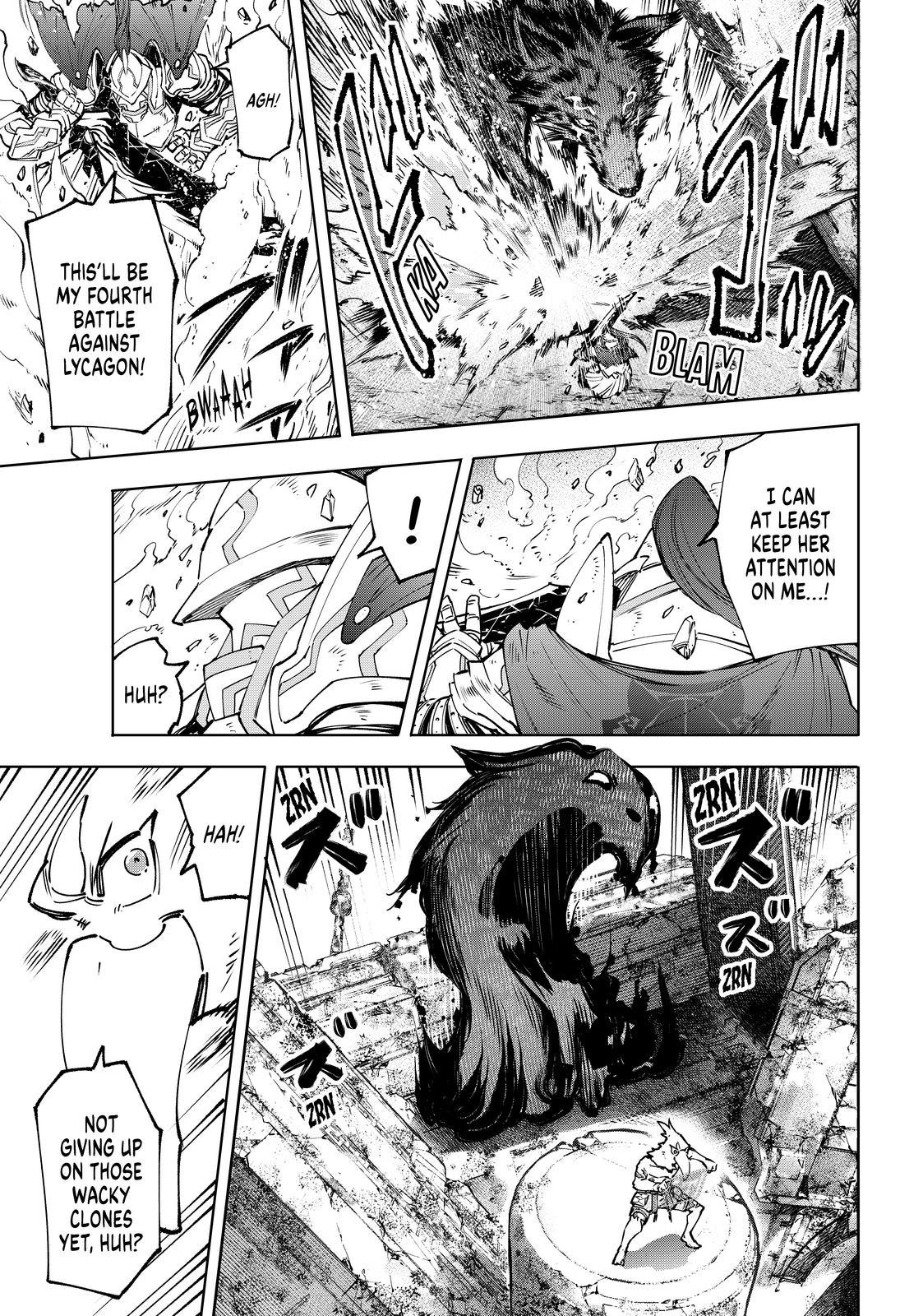 Shangri-La Frontier ~ Kusoge Hunter, Kamige ni Idoman to su~ Chapter 86 - Page 11