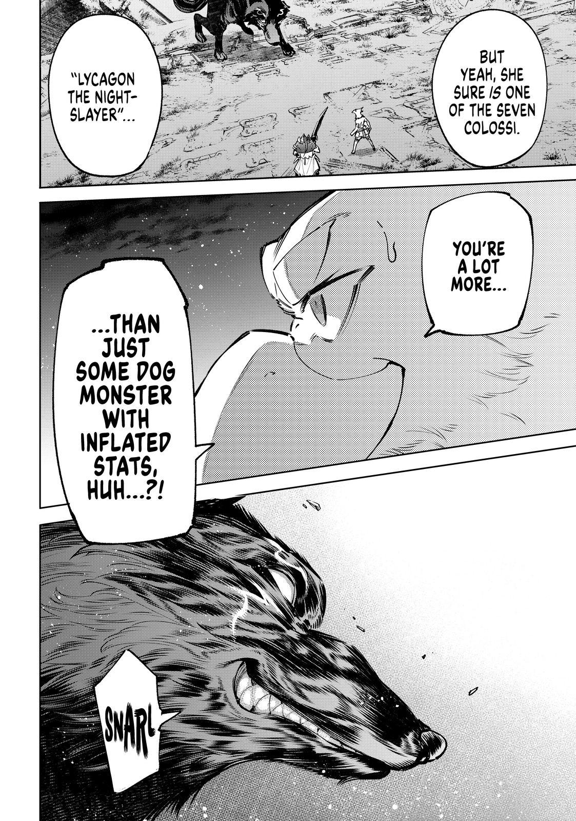 Shangri-La Frontier ~ Kusoge Hunter, Kamige ni Idoman to su~ Chapter 86 - Page 18