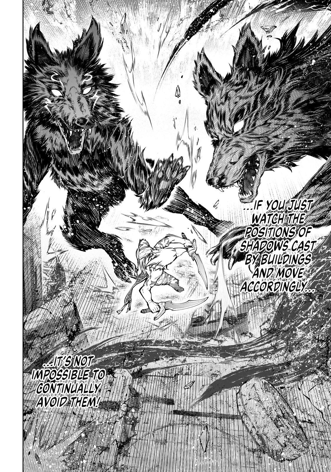 Shangri-La Frontier ~ Kusoge Hunter, Kamige ni Idoman to su~ Chapter 86 - Page 6