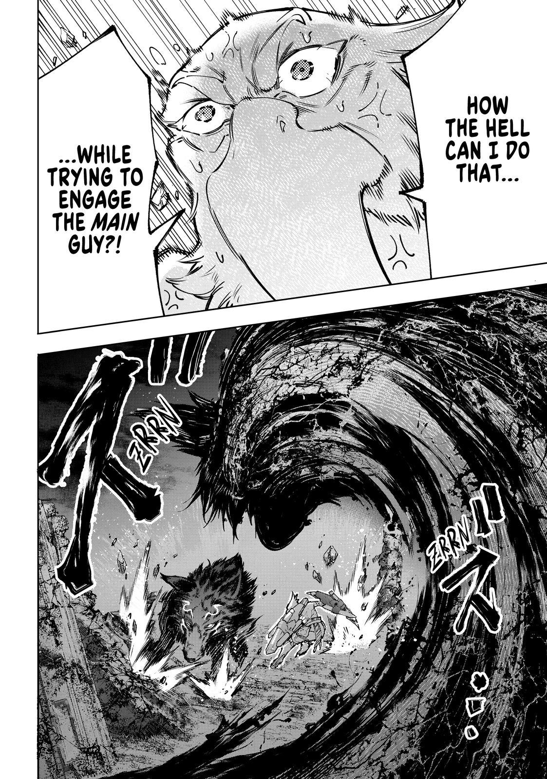 Shangri-La Frontier ~ Kusoge Hunter, Kamige ni Idoman to su~ Chapter 87 - Page 12