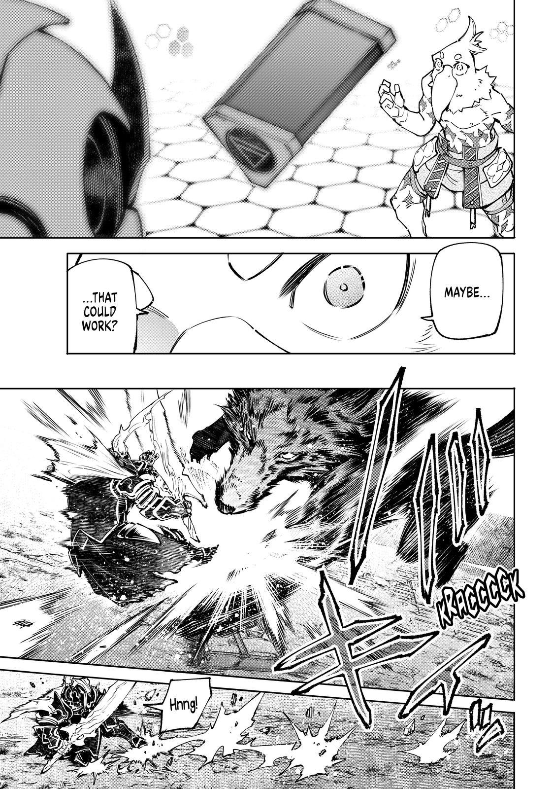 Shangri-La Frontier ~ Kusoge Hunter, Kamige ni Idoman to su~ Chapter 87 - Page 15