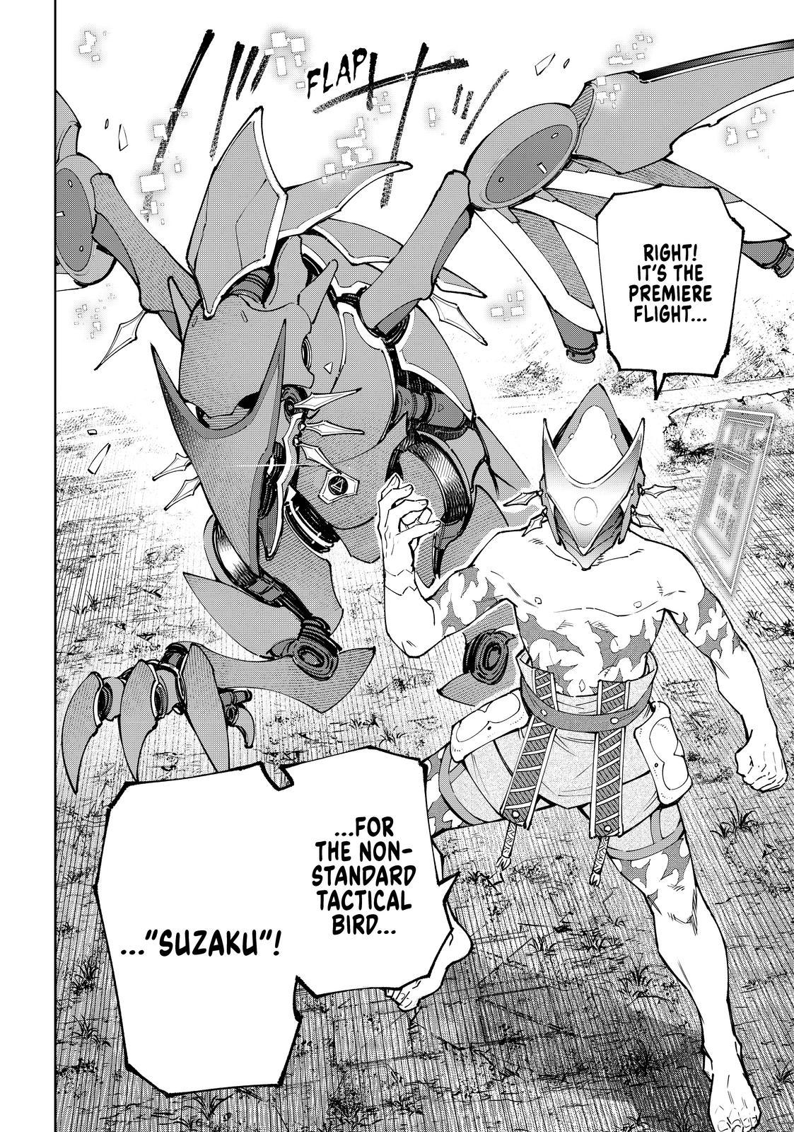 Shangri-La Frontier ~ Kusoge Hunter, Kamige ni Idoman to su~ Chapter 87 - Page 18