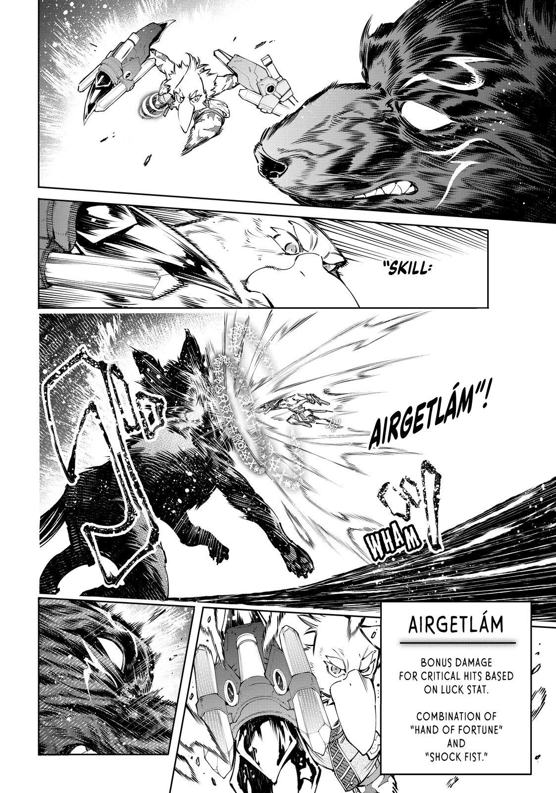 Shangri-La Frontier ~ Kusoge Hunter, Kamige ni Idoman to su~ Chapter 87 - Page 6