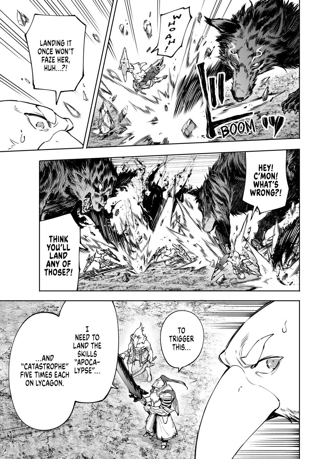 Shangri-La Frontier ~ Kusoge Hunter, Kamige ni Idoman to su~ Chapter 87 - Page 7