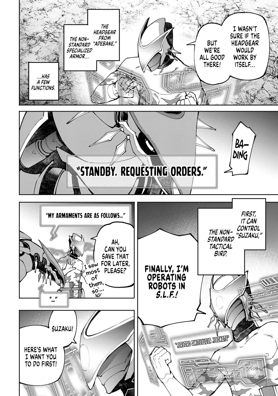 Shangri-La Frontier ~ Kusoge Hunter, Kamige ni Idoman to su~ Chapter 88 - Page 2