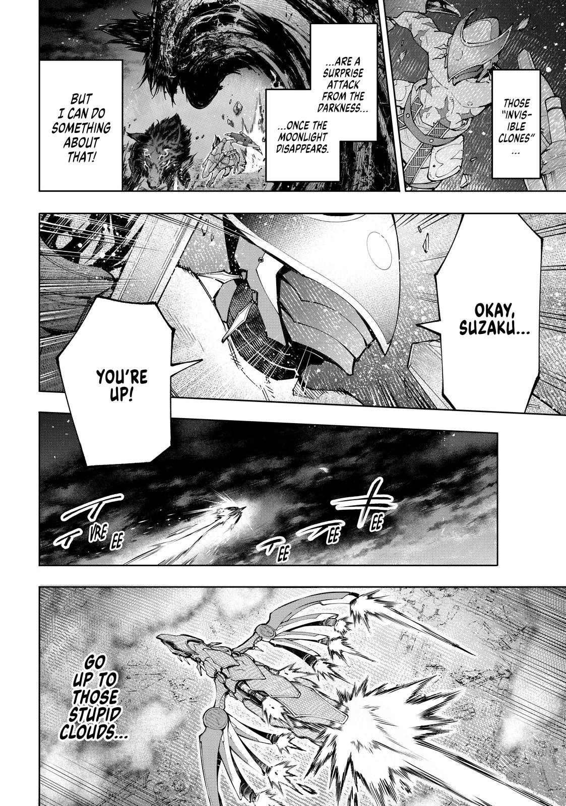 Shangri-La Frontier ~ Kusoge Hunter, Kamige ni Idoman to su~ Chapter 88 - Page 12