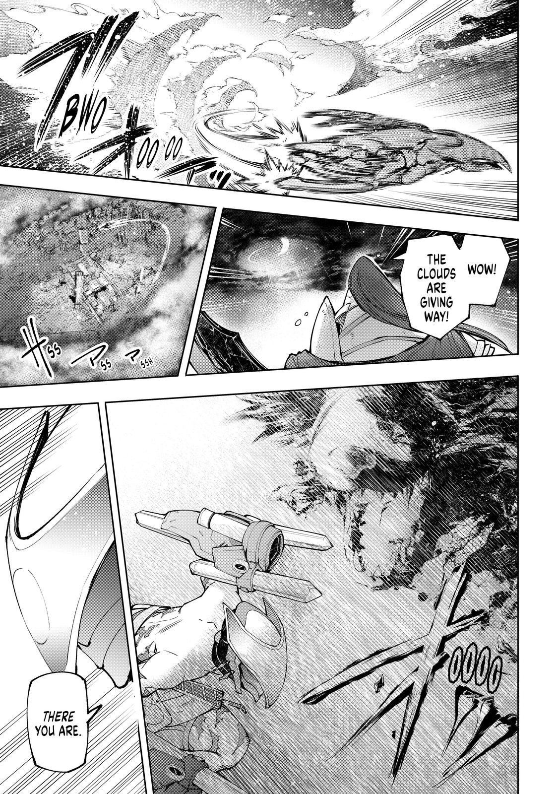 Shangri-La Frontier ~ Kusoge Hunter, Kamige ni Idoman to su~ Chapter 88 - Page 15