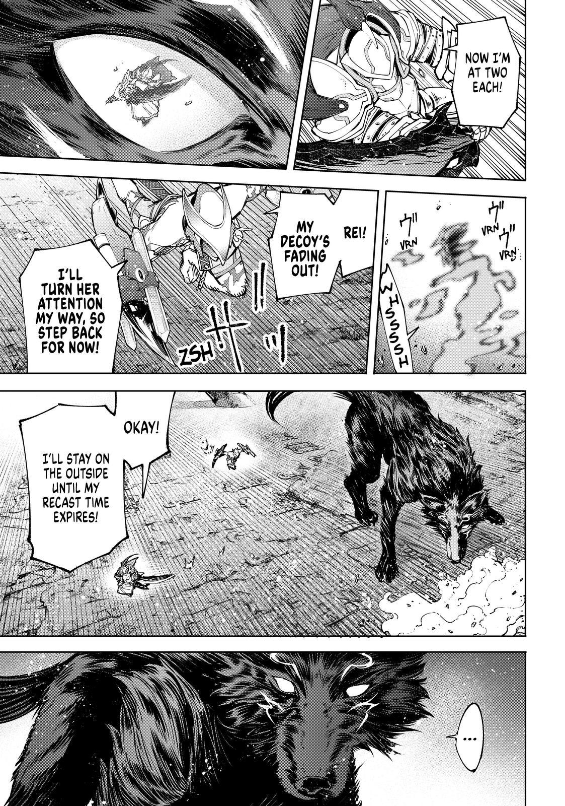 Shangri-La Frontier ~ Kusoge Hunter, Kamige ni Idoman to su~ Chapter 88 - Page 7