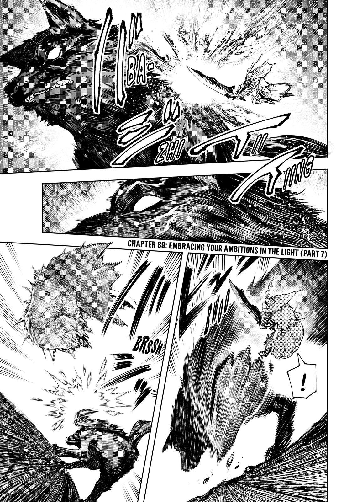 Shangri-La Frontier ~ Kusoge Hunter, Kamige ni Idoman to su~ Chapter 89 - Page 1