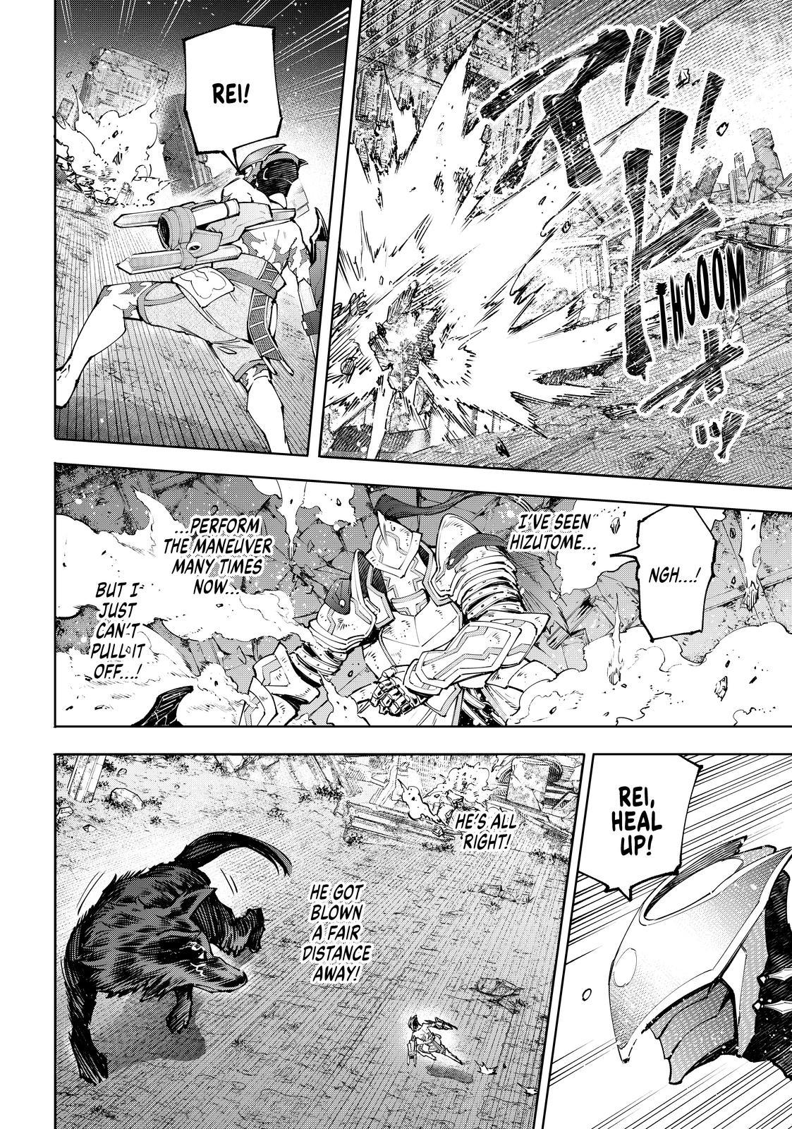 Shangri-La Frontier ~ Kusoge Hunter, Kamige ni Idoman to su~ Chapter 89 - Page 2