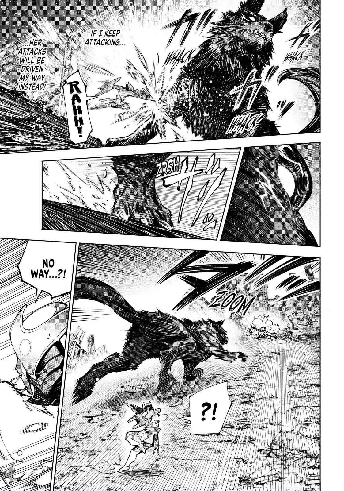 Shangri-La Frontier ~ Kusoge Hunter, Kamige ni Idoman to su~ Chapter 89 - Page 3