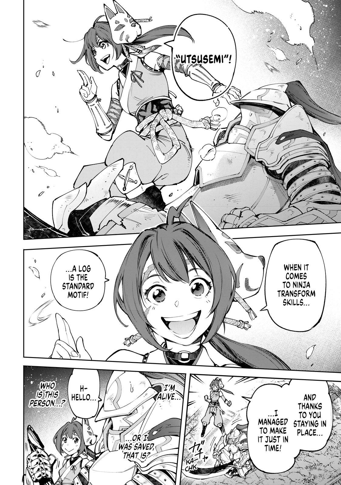 Shangri-La Frontier ~ Kusoge Hunter, Kamige ni Idoman to su~ Chapter 89 - Page 10