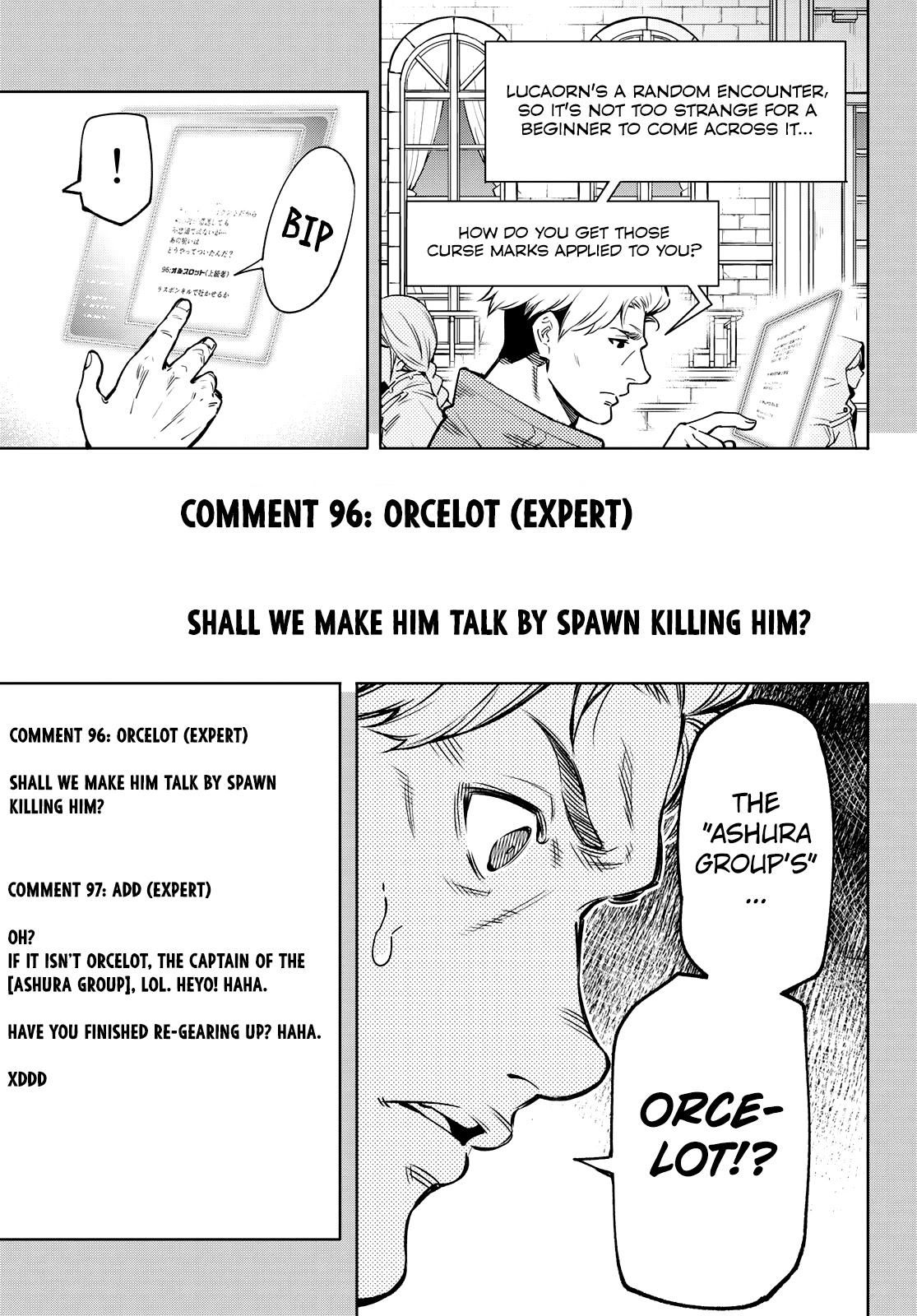 Shangri-La Frontier ~ Kusoge Hunter, Kamige ni Idoman to su~ Chapter 9 - Page 11