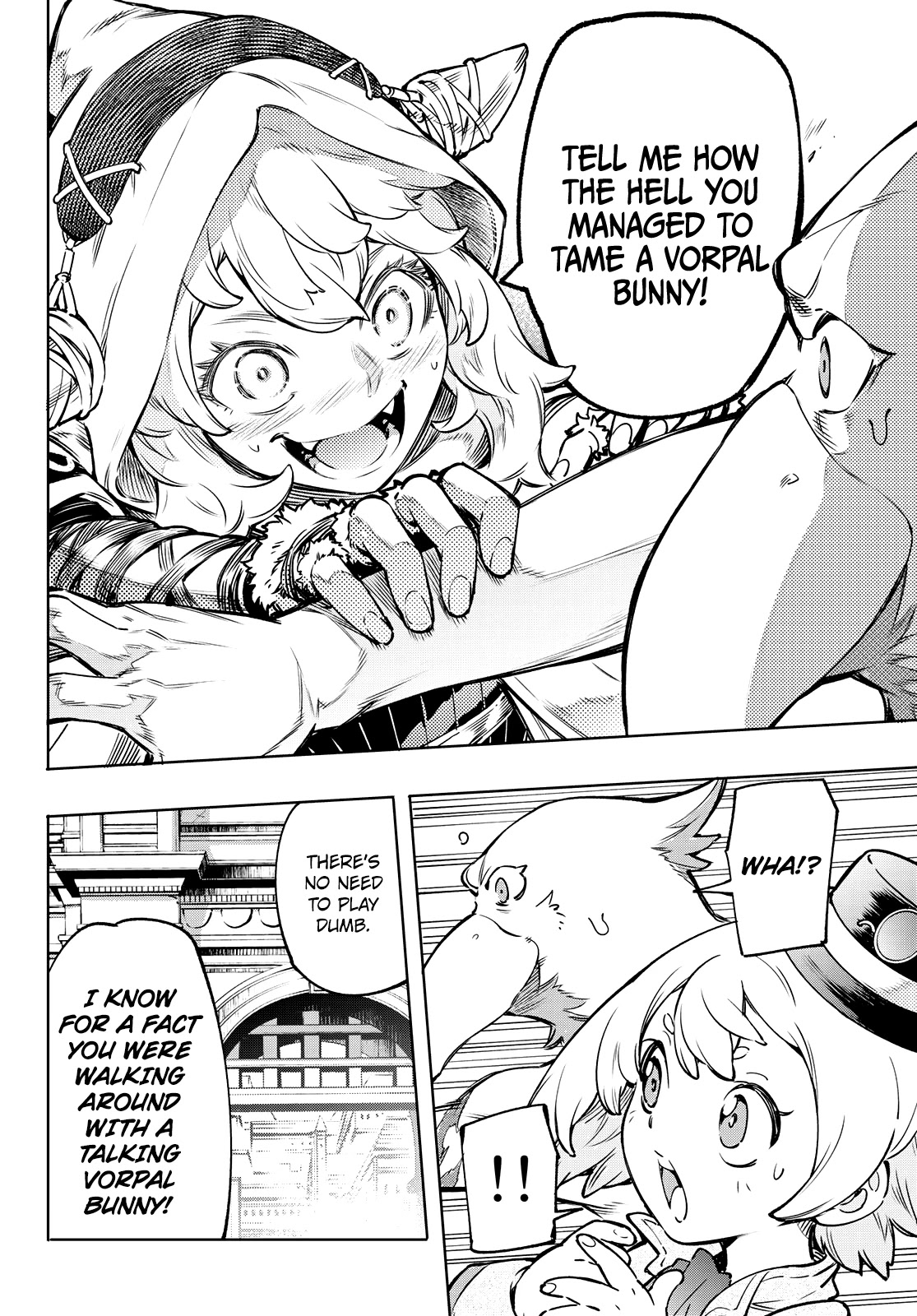Shangri-La Frontier ~ Kusoge Hunter, Kamige ni Idoman to su~ Chapter 9 - Page 14