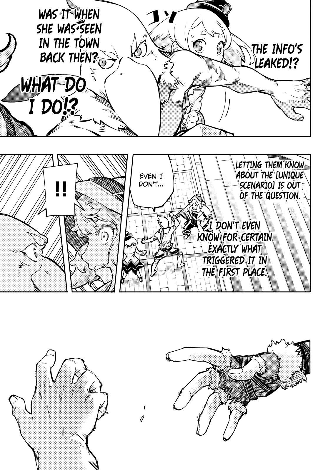 Shangri-La Frontier ~ Kusoge Hunter, Kamige ni Idoman to su~ Chapter 9 - Page 15