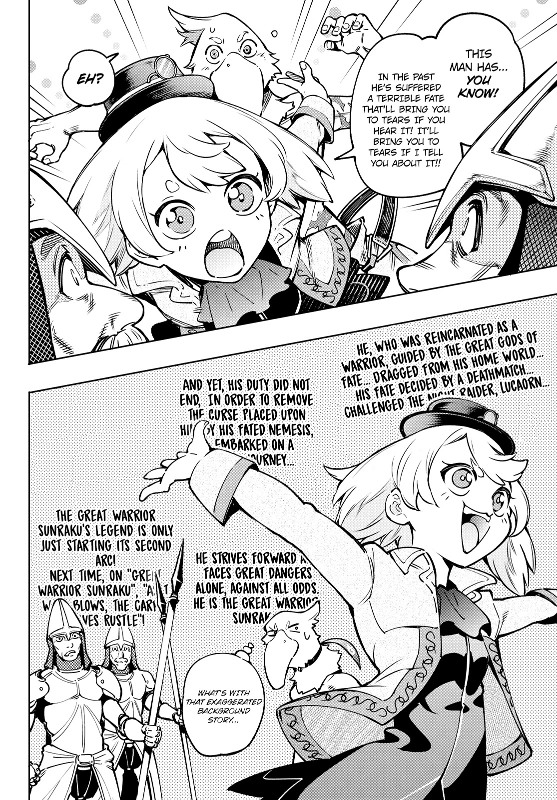 Shangri-La Frontier ~ Kusoge Hunter, Kamige ni Idoman to su~ Chapter 9 - Page 4