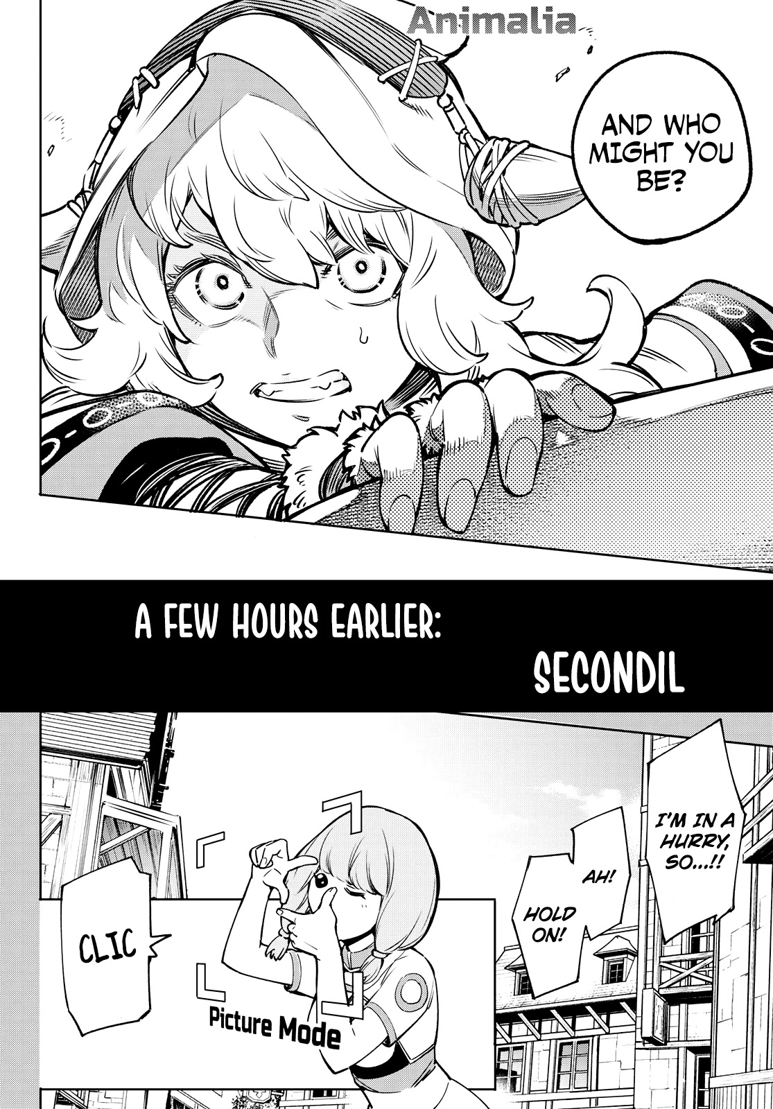 Shangri-La Frontier ~ Kusoge Hunter, Kamige ni Idoman to su~ Chapter 9 - Page 6