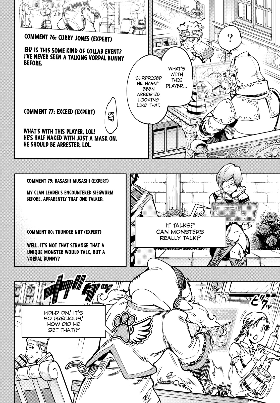 Shangri-La Frontier ~ Kusoge Hunter, Kamige ni Idoman to su~ Chapter 9 - Page 8