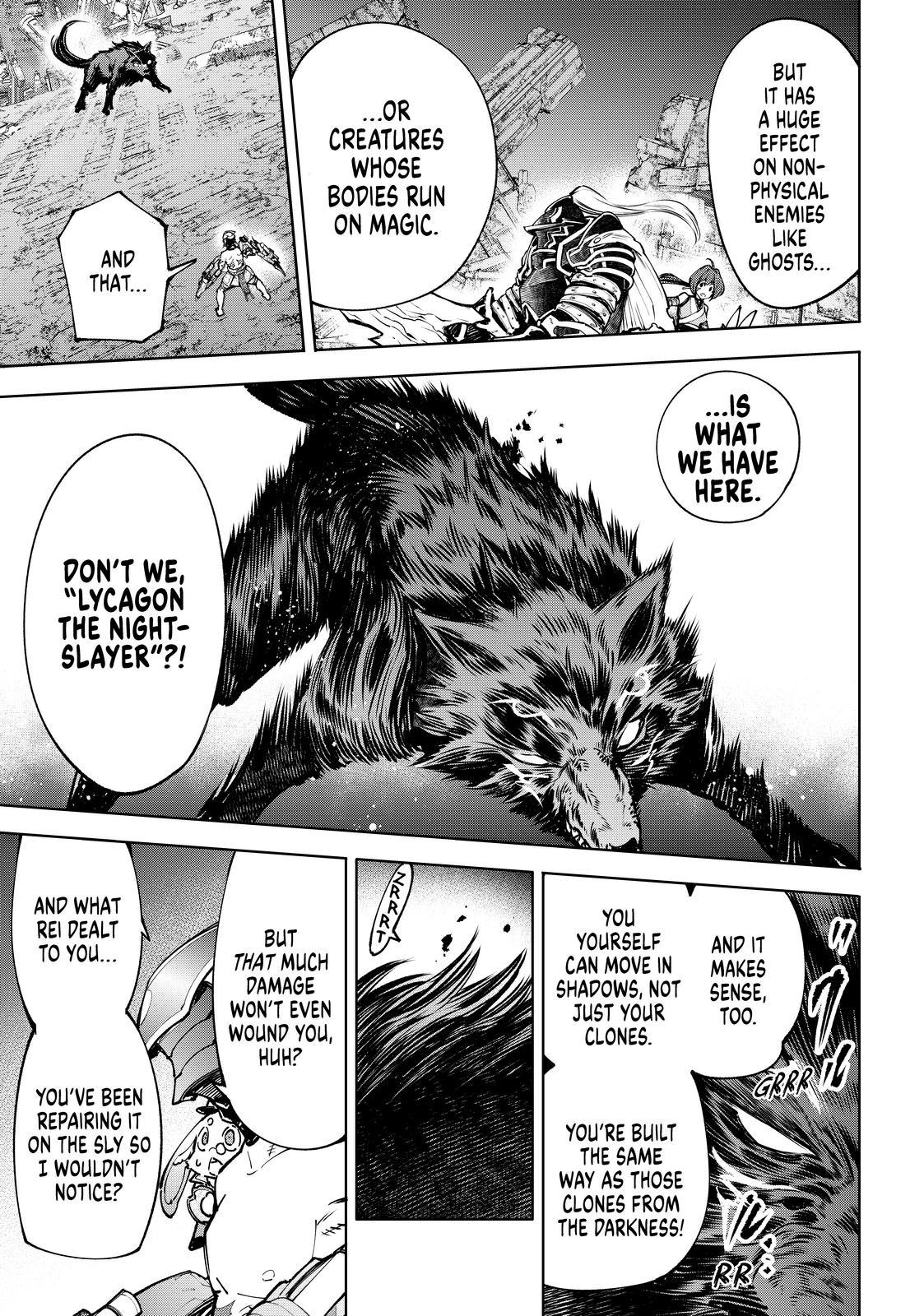 Shangri-La Frontier ~ Kusoge Hunter, Kamige ni Idoman to su~ Chapter 90 - Page 15