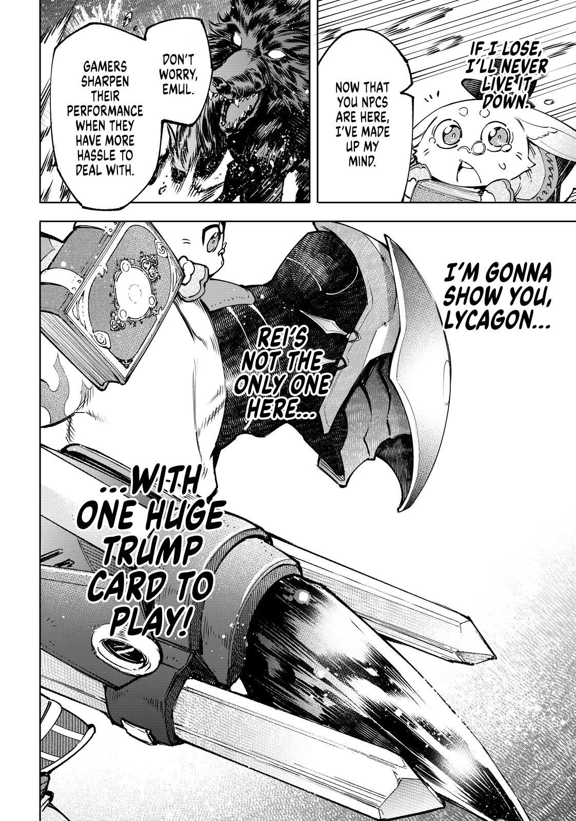 Shangri-La Frontier ~ Kusoge Hunter, Kamige ni Idoman to su~ Chapter 90 - Page 18