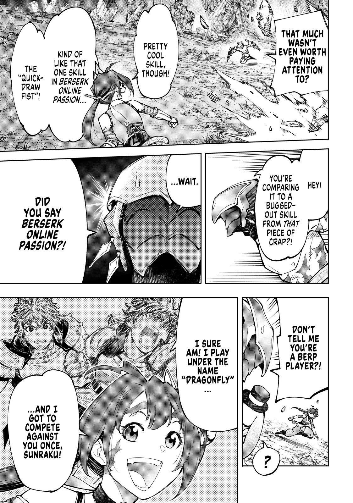 Shangri-La Frontier ~ Kusoge Hunter, Kamige ni Idoman to su~ Chapter 90 - Page 5