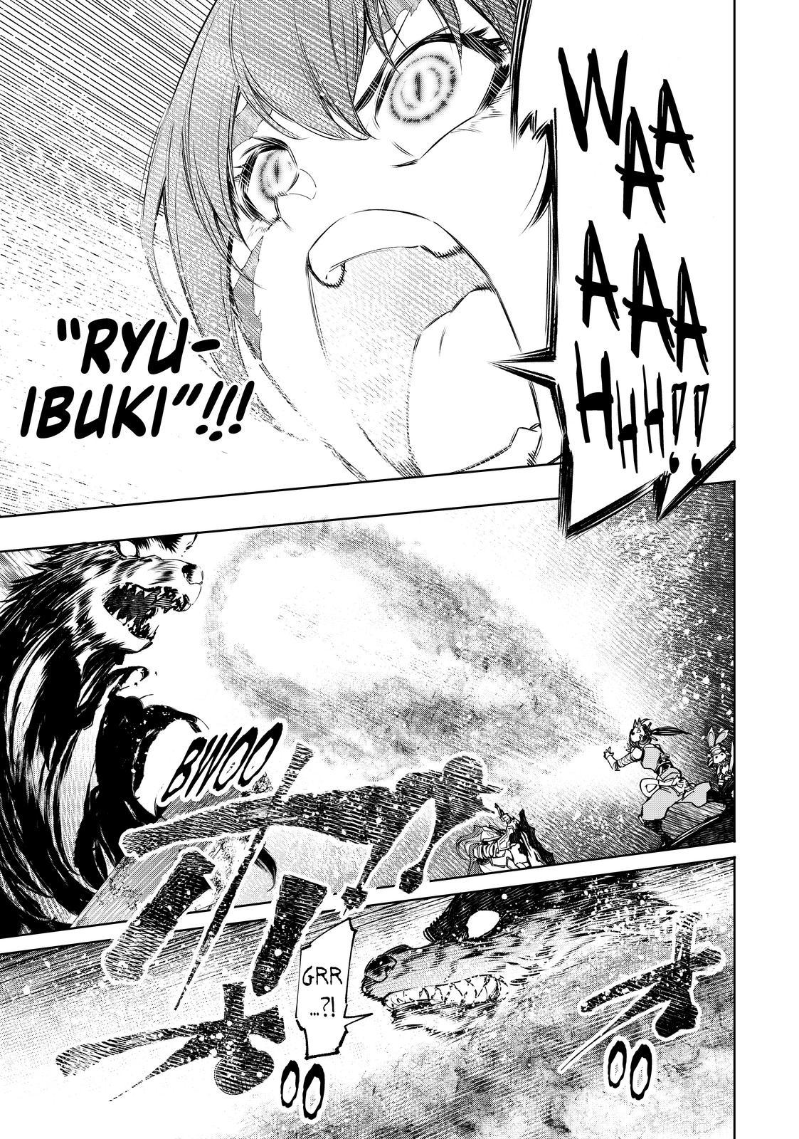 Shangri-La Frontier ~ Kusoge Hunter, Kamige ni Idoman to su~ Chapter 91 - Page 13