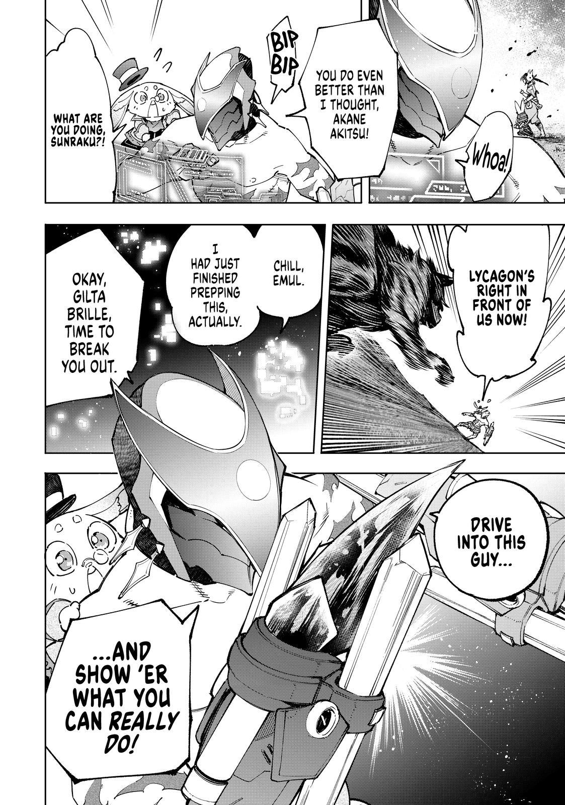 Shangri-La Frontier ~ Kusoge Hunter, Kamige ni Idoman to su~ Chapter 91 - Page 18