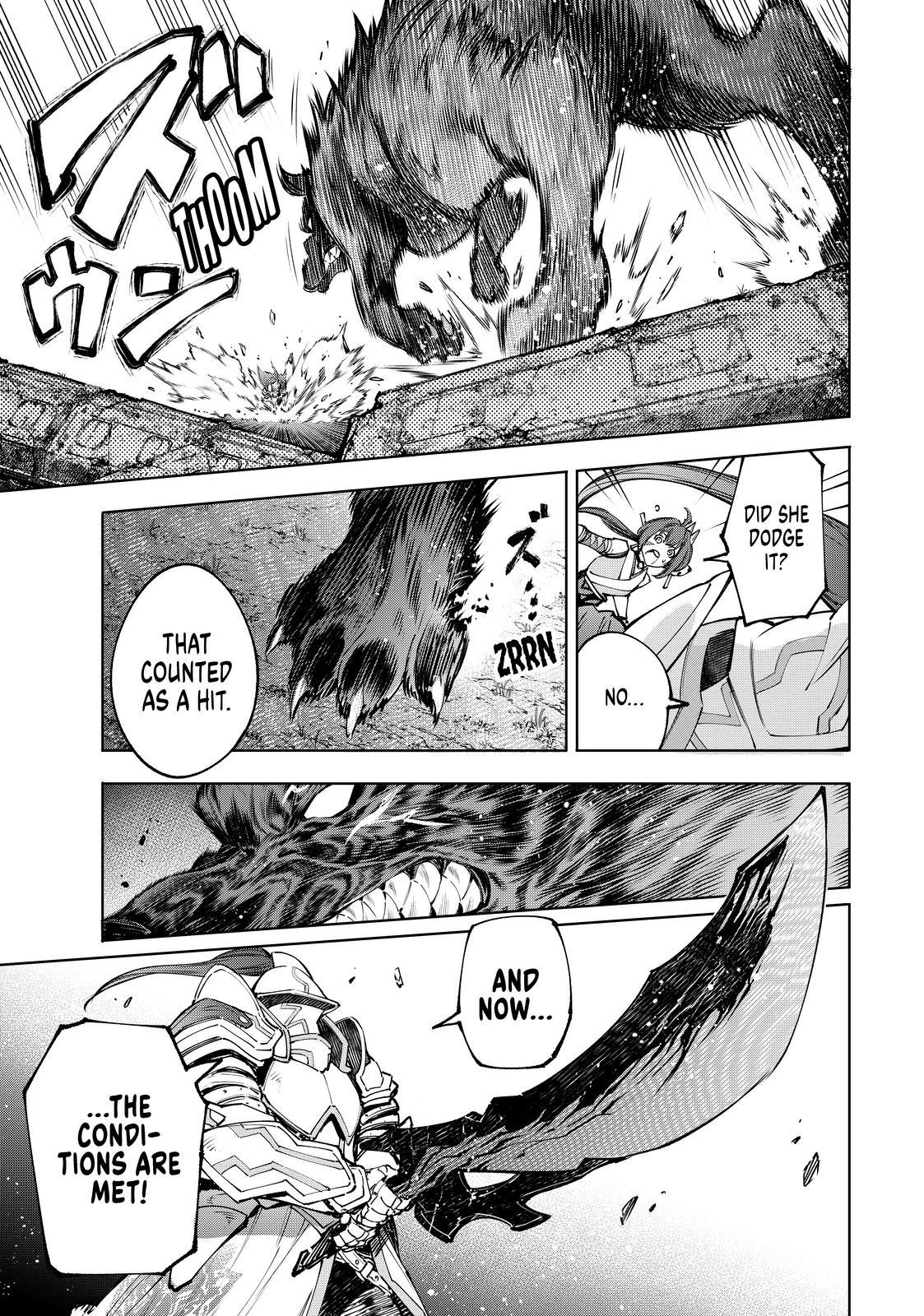 Shangri-La Frontier ~ Kusoge Hunter, Kamige ni Idoman to su~ Chapter 91 - Page 7