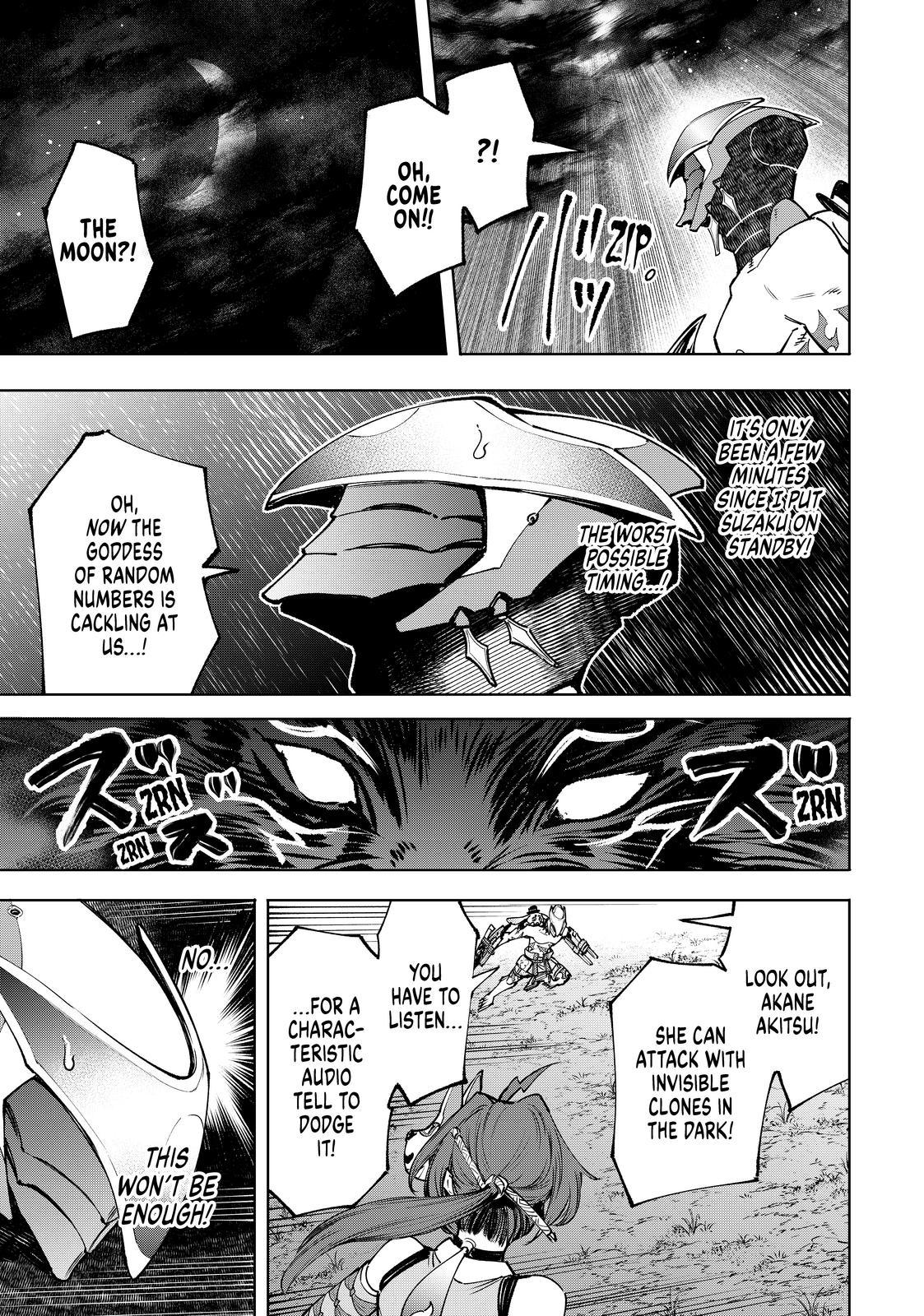 Shangri-La Frontier ~ Kusoge Hunter, Kamige ni Idoman to su~ Chapter 91 - Page 9