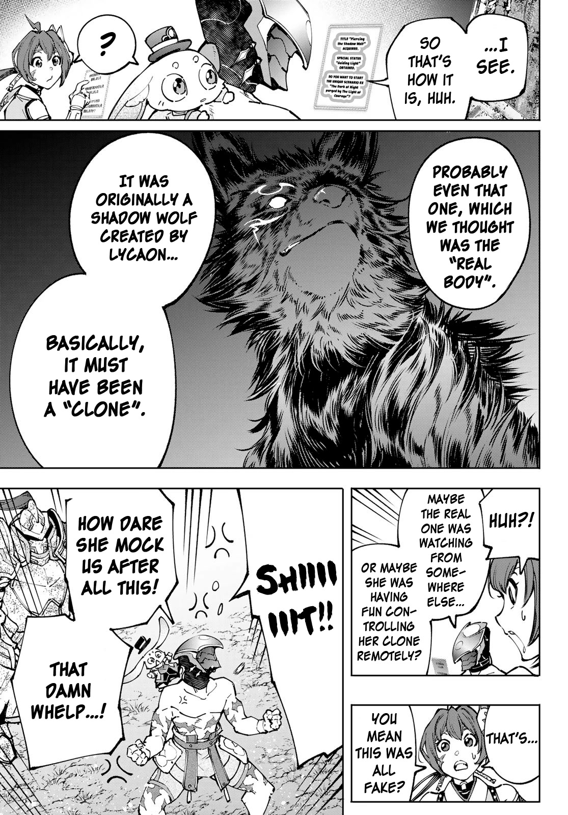 Shangri-La Frontier ~ Kusoge Hunter, Kamige ni Idoman to su~ Chapter 93 - Page 15