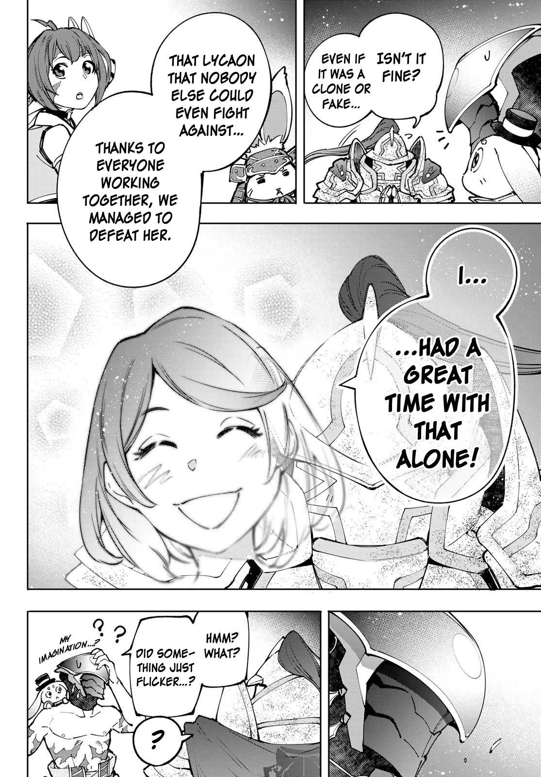Shangri-La Frontier ~ Kusoge Hunter, Kamige ni Idoman to su~ Chapter 93 - Page 16