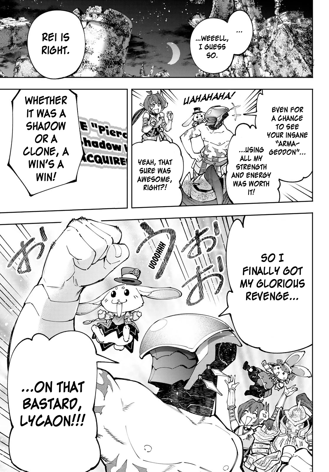 Shangri-La Frontier ~ Kusoge Hunter, Kamige ni Idoman to su~ Chapter 93 - Page 17